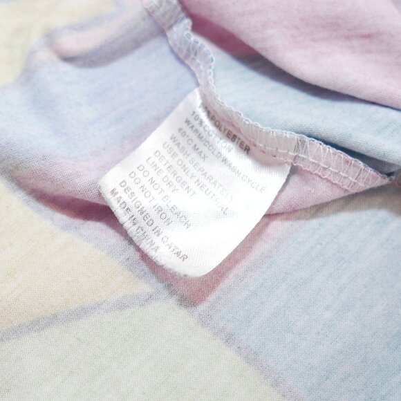 COOL SHIRTS/COOL SHIRTZ All Over Print Marge Simpson T-Shirt, size large - Picture 3 of 4